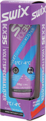 Vosk Swix Clister Special 55g +1C/-4C KX35 - violet special