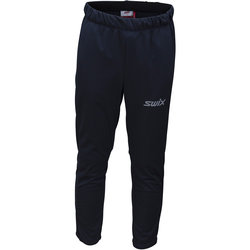 Nohavice Swix STEADY JR - 140, dark navy