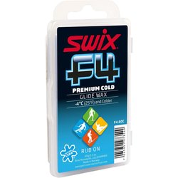 Vosk Swix F4 Cold Premium, 60g F4-60C-N