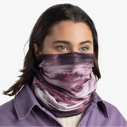 Nákrčník BUFF POLAR REVERSIBLE - one, solina mauve