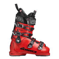 Lyžiarske topánky Nordica SPEEDMACHINE 130 - 260, red/black