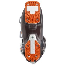 Lyžiarske topánky Nordica STRIDER 95 W DYN - 240, black/white/orange