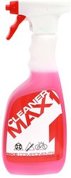 Čistič MAX1 Bike Cleaner 500 ml s rozprašovačom