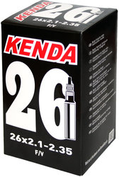 Duša KENDA 26x2,1-2,35 (54/58-559) FV 32 mm