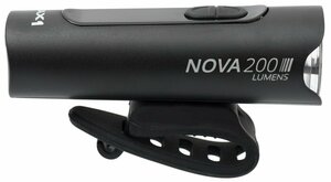 Svetlo predné MAX1 Nova 200 USB