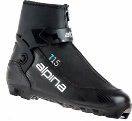 Bežecké topánky Alpina T 15 EVE - 37, black