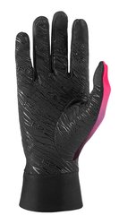 Rukavice RELAX LIGERO - 6, black/neon pink