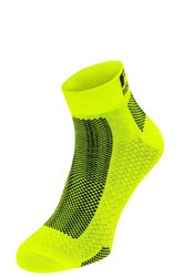 Ponožky R2 ATS10 EASY - M, neon yellow