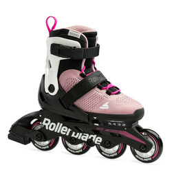 Korčule Rollerblade MICROBLADE pink/white