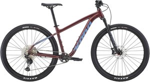 Bicykel KONA KAHUNA DL - S, gloss metallic mauve/gloss powder blue decals