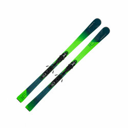 Lyže Elan FUSION AMPHIBIO 16 TI/FX PROT 13 - 178, green