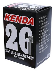 Duša KENDA 26x1,75-2,125 (47/57-559) AV 40mm