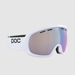 Okuliare POC Fovea Mid Photochromic white