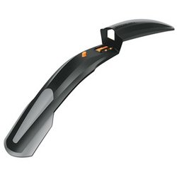 Blatník SKS SHOCKBLADE 26 27,5 do odpruženej vidlice čierno/sivý - black/black