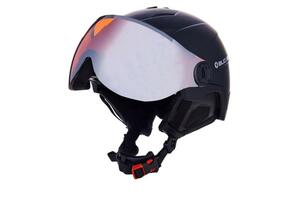 Helma Blizzard DOUBLE Visior MATT BLACK