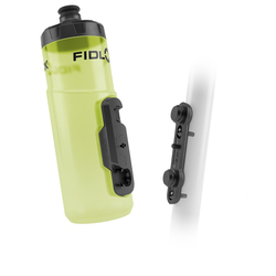 Fidlock TWIST SET FĽAH ZELENÁ 600ml - ZÁKLADŇA NA RÁM