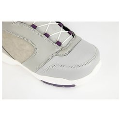 Topánky SNB NITRO FLORA TLS W-240, grey/purple