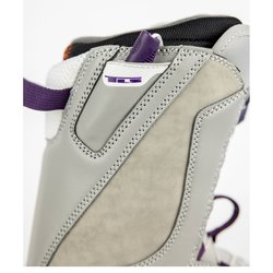 Topánky SNB NITRO FLORA TLS W-240, grey/purple