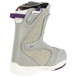 Topánky SNB NITRO FLORA TLS W-240, grey/purple