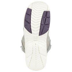 Topánky SNB NITRO FLORA TLS W-240, grey/purple