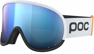 Okuliare POC RETINA BIG CLARITY COMP plus - HYD.WHITE - one, blue