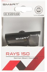 Svetlo predné SMART Rays USB