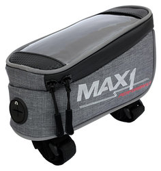 Taška MAX1 Mobile One sivá