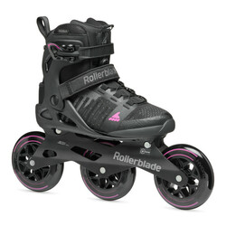 Korčule Rollerblade MACROBLADE 110 3WD W - 230, black/orchid