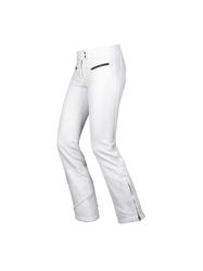 Dámske nohavice CAPRANEA JET WOMEN - 36, white