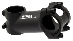 Predstavec MAX1 Performance 60/17°/31,8 mm čierny - black