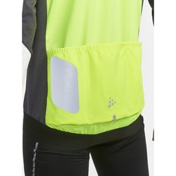 Cyklobunda CRAFT ADV SubZ Lumen - L, yellow