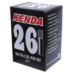 Duša Kenda 26x1,75 -2,125 (47/57-599) AV 35 mm