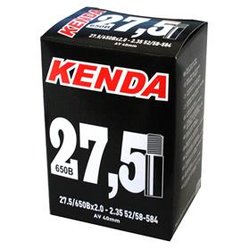 Duša Kenda 27,5x2,0-2,35 (52/58-584) AV 40mm