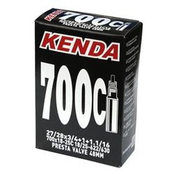 Duša Kenda 700x18/25C (18/25-622/630) FV 48mm