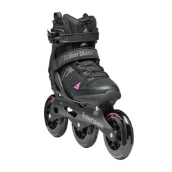 Korčule Rollerblade MACROBLADE 110 3WD W - 230, black/orchid