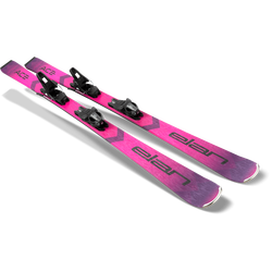 Lyže Elan ACE SPEED MAGIC PS/ELX 11.0 - 155, pink/violet/black