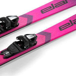 Lyže Elan ACE SPEED MAGIC PS/ELX 11.0 - 155, pink/violet/black