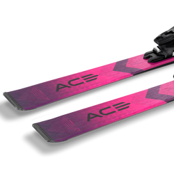 Lyže Elan ACE SPEED MAGIC PS/ELX 11.0 - 155, pink/violet/black