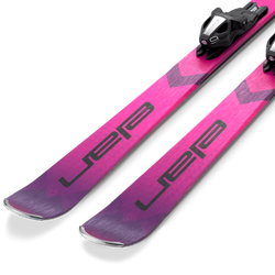 Lyže Elan ACE SPEED MAGIC PS/ELX 11.0 - 155, pink/violet/black