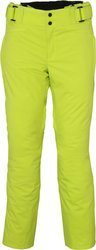 Nohavice PHENIX ARROW SALOPETTE - 54, yellow/green