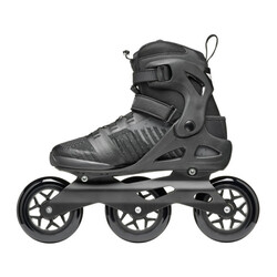 Korčule Rollerblade MACROBLADE 110 3WD W - 230, black/orchid