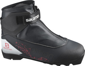 Bežecké topánky Salomon VITANE PLUS PROLINK - 36, ebony/red/white