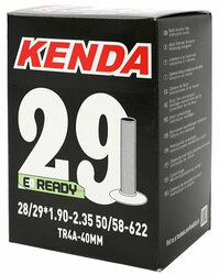 Duša KENDA 29&#39;&#39; 50/56-622 AV 40mm celozávit