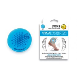 Ochrana SIDAS ON-SKIN ANKLE PROTECTOR