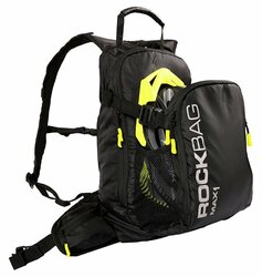 Batoh MAX1 Rockbag - černá