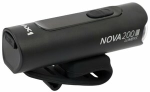 Svetlo predné MAX1 Nova 200 USB