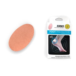 SIDAS Foot Protector V2-chránič päty