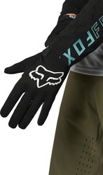 Rukavice FOX RANGER - XXL, black