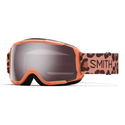 Okuliare SMITH GROM - CORAL CHEETAH PRINT