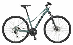 Bicykel GT TRANSEO ELITE WOMENS - M, jade